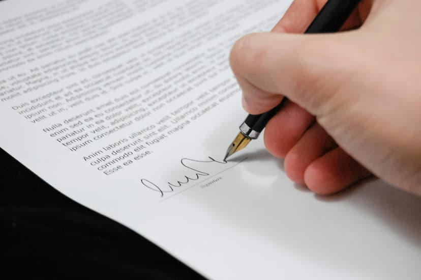 Carmol Construction service proposal and contract for a South Jersey property